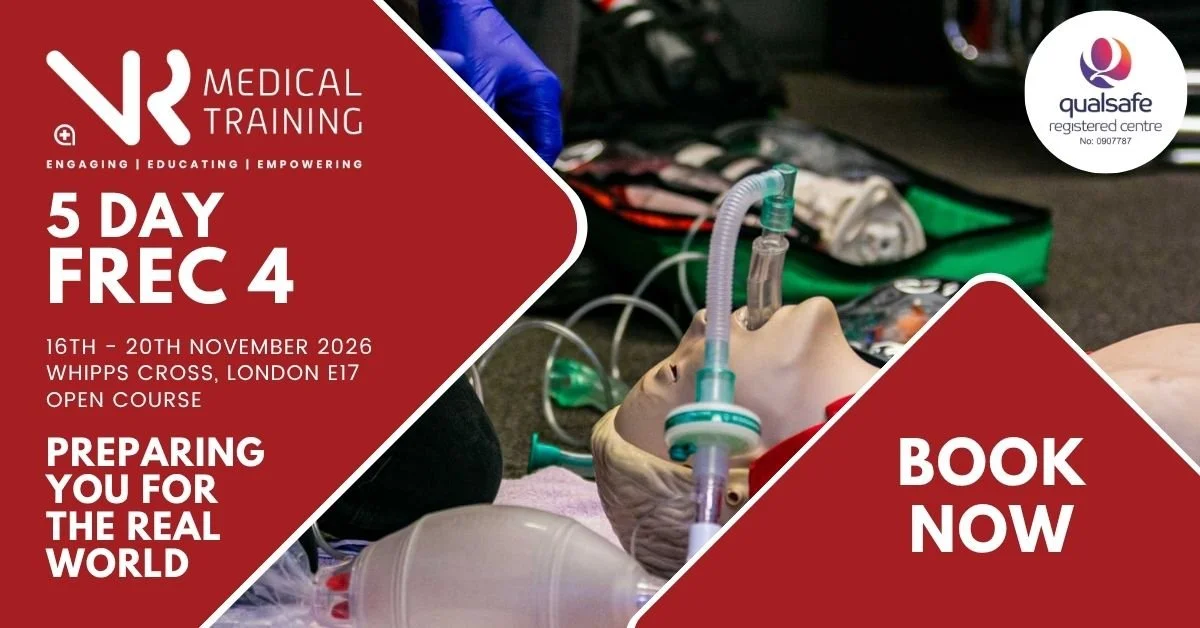 FREC 4 London November 2026