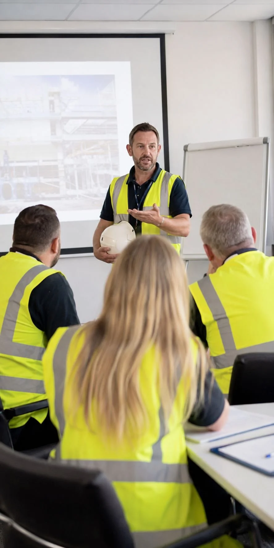 Training, Competence and Welfare