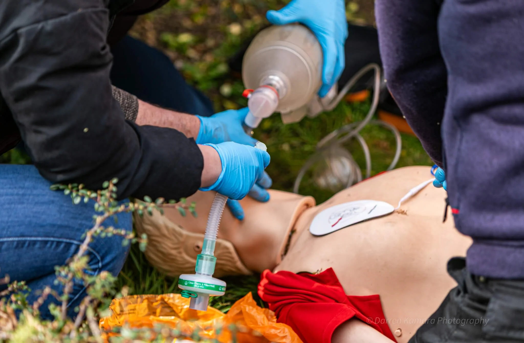 What Happens on a FREC 4 Course? A Day-by-Day Breakdown