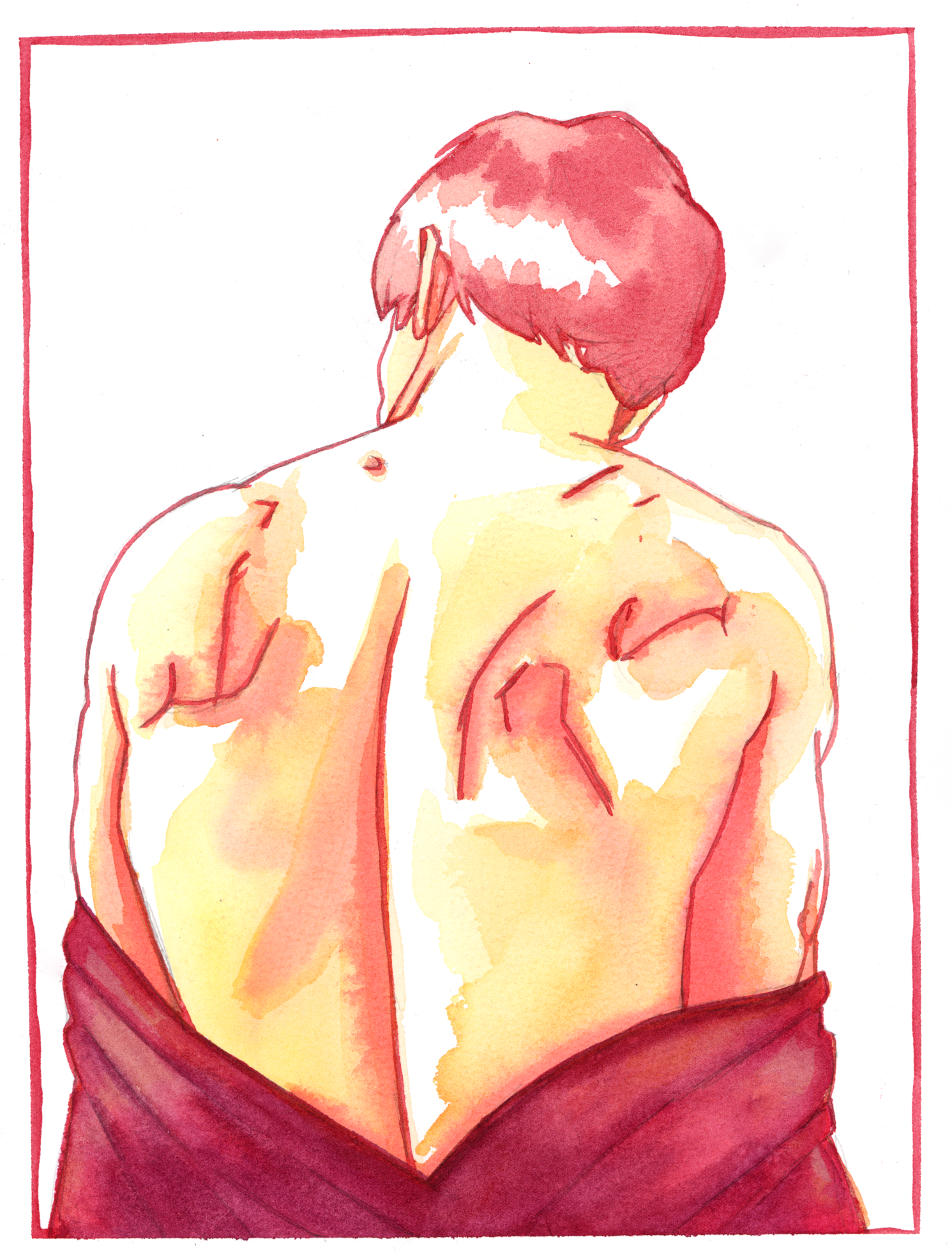 Back Study