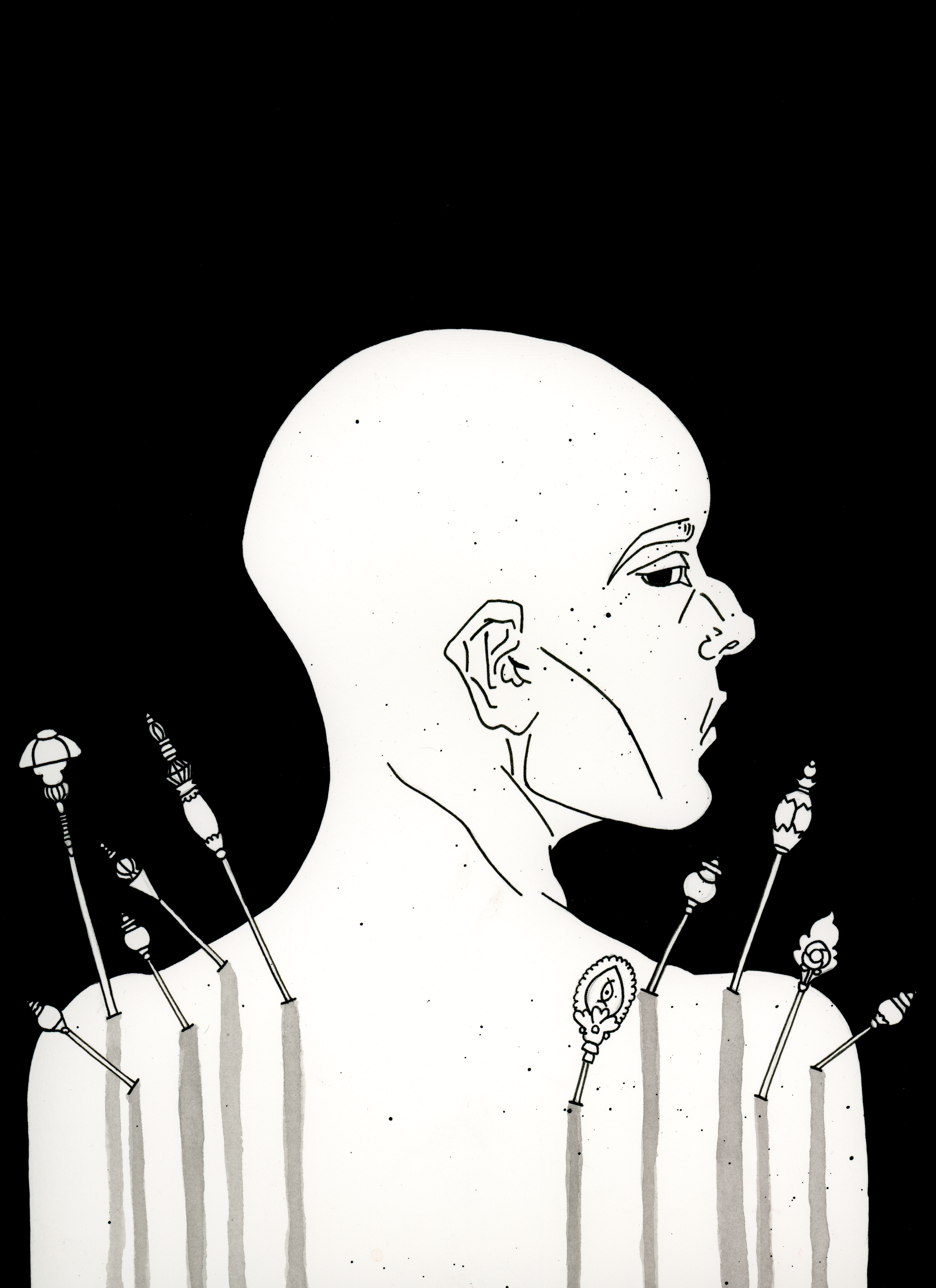 Pinned By Ornament Inks