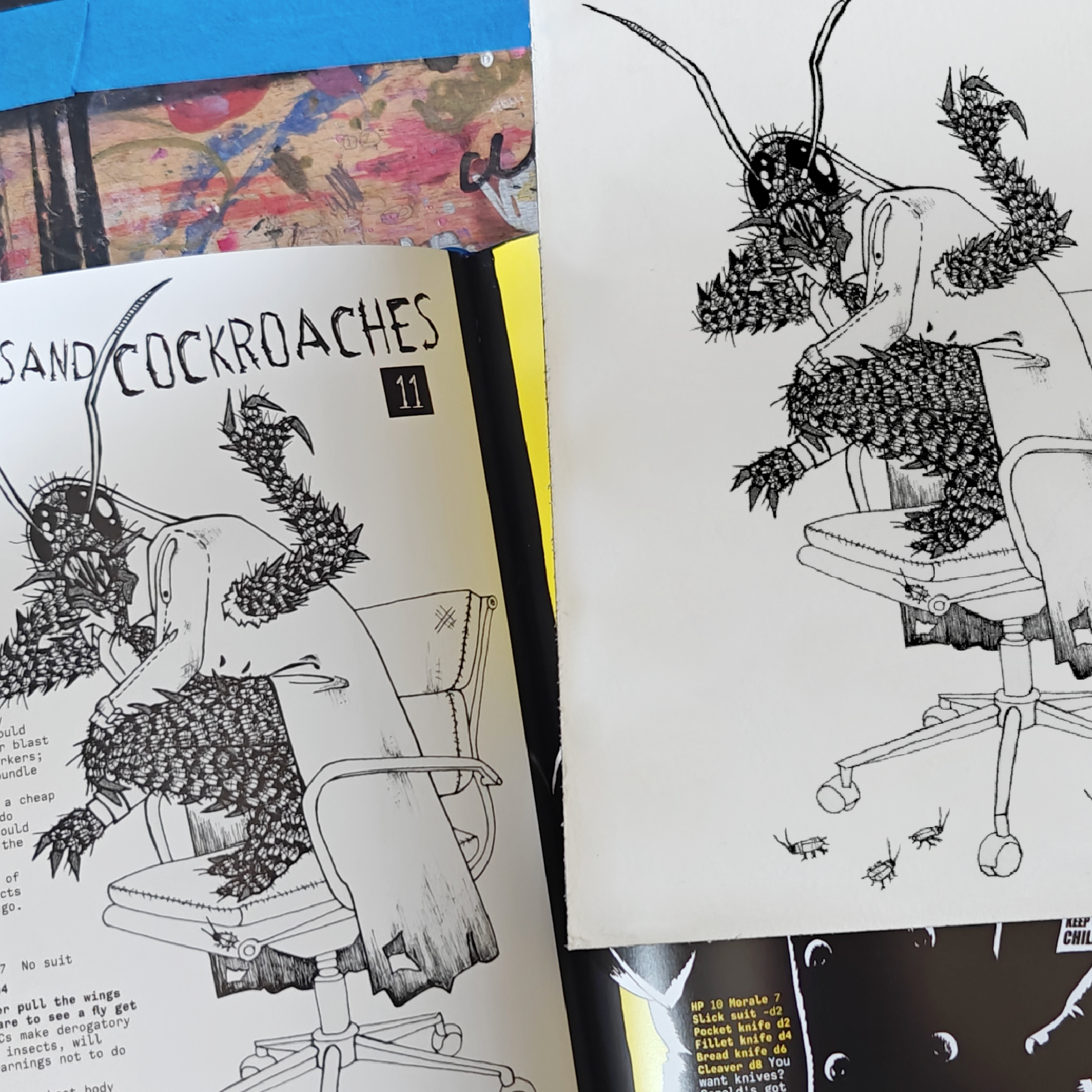 Cockroach