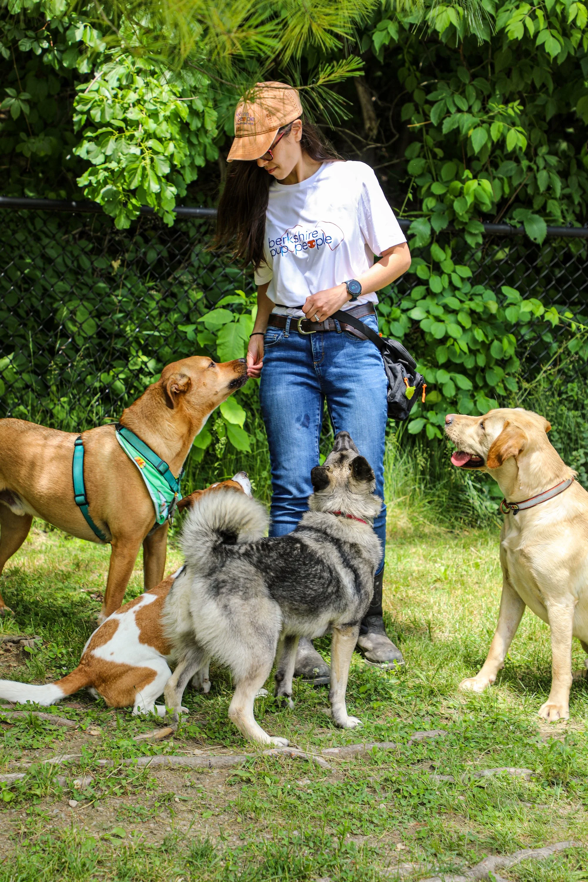 Berkshire Pup People Play Date 2022