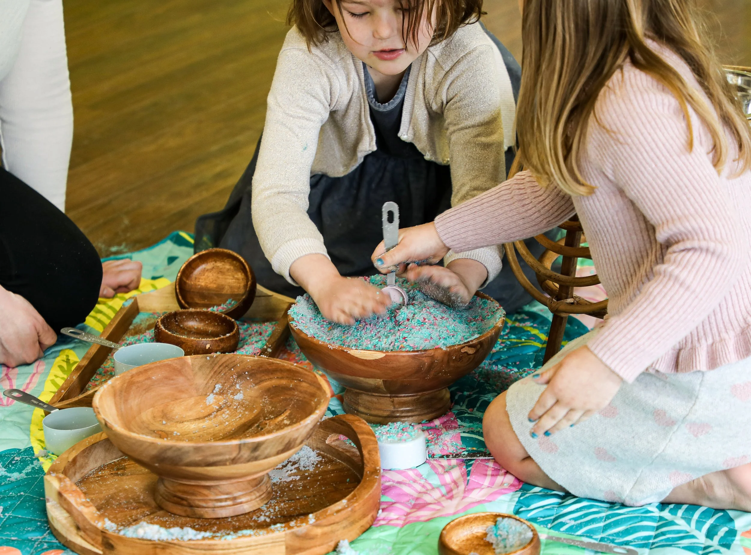 Miss Emilee ECE Sensory Play Class 2022