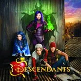 Disney's Descendants musical logo