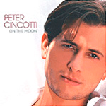 Peter Cincotti On the Moon cover