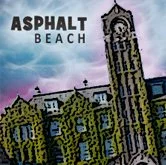 Asphalt Beach musical logo