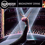 Broadway Divas cover