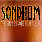 The Stephen Sondheim Album cover