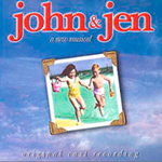 john & jen musical logo