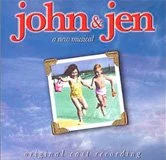 john & jen musical logo