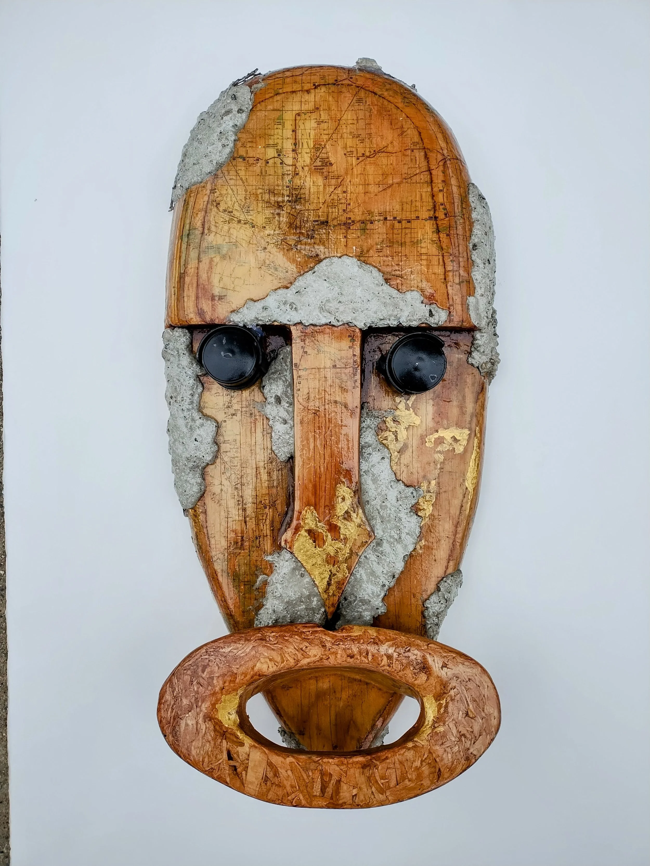 Tonton Macoute — The Official Website of Lark Allen III