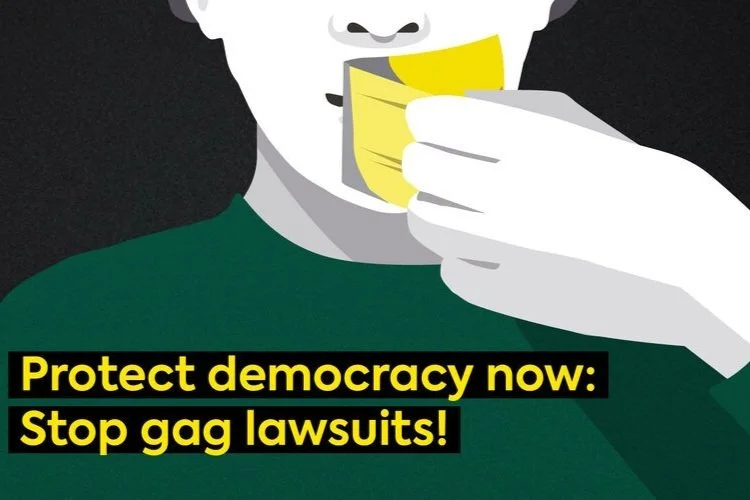 European institutions step up pressure for anti-SLAPP measures