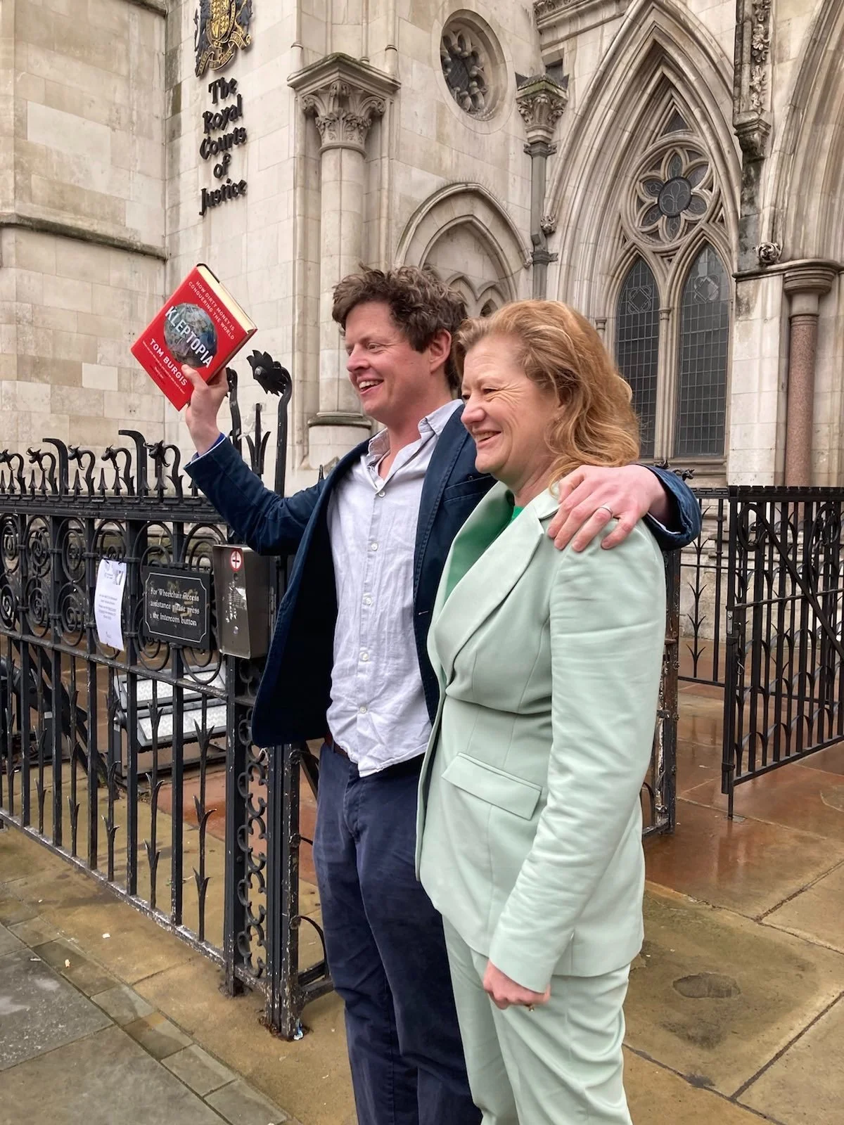 Kazakh mining company ENRC slapped down in Kleptopia case