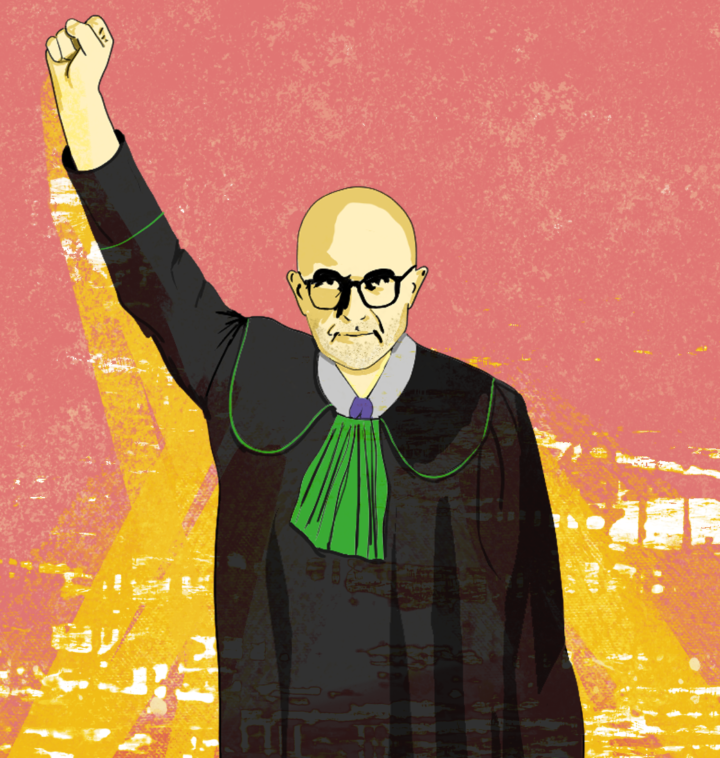 In Poland the authorities are discouraging active citizens with senseless lawsuits