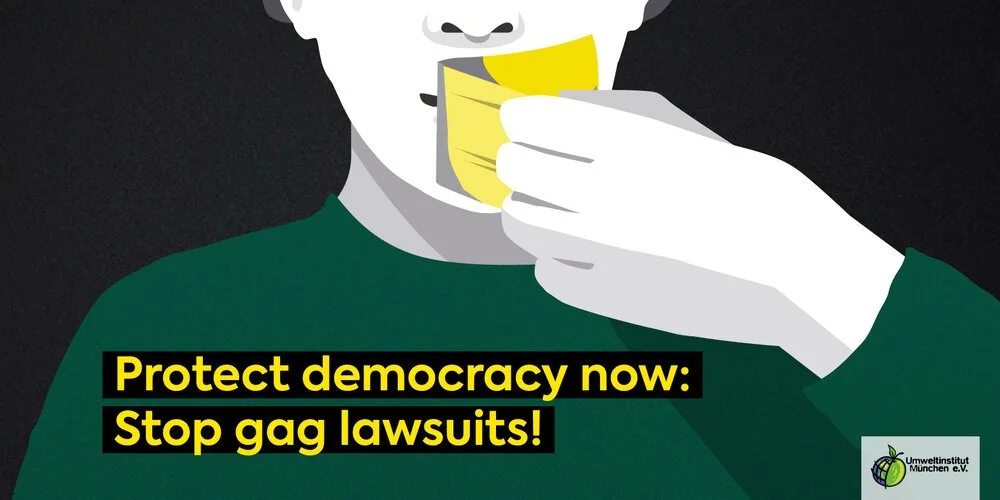 SLAPPs in Europe - the Data