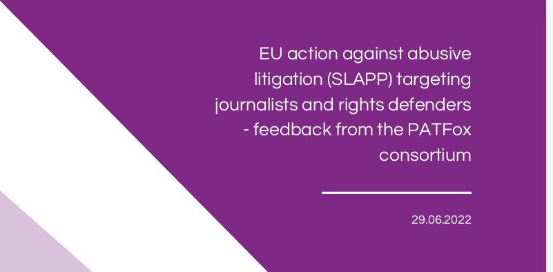 EU proposals “an important first step” - but member states need to do more