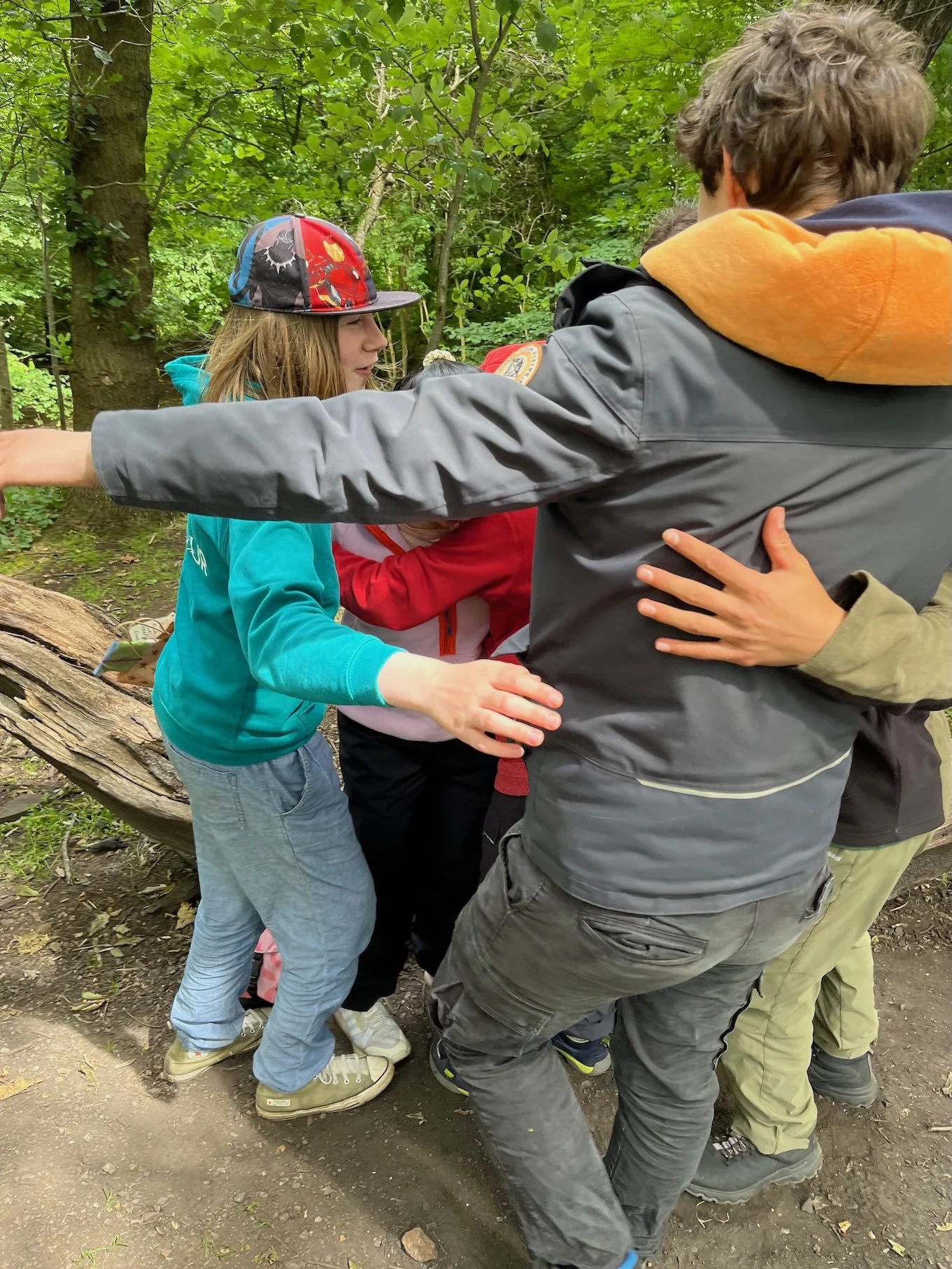 Group Hug