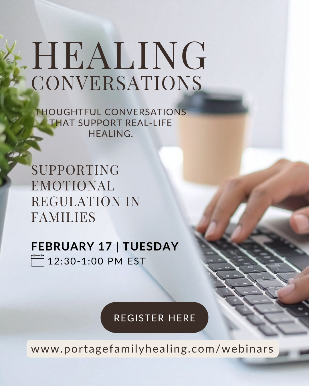 Supporting Emotional Regulation in Families