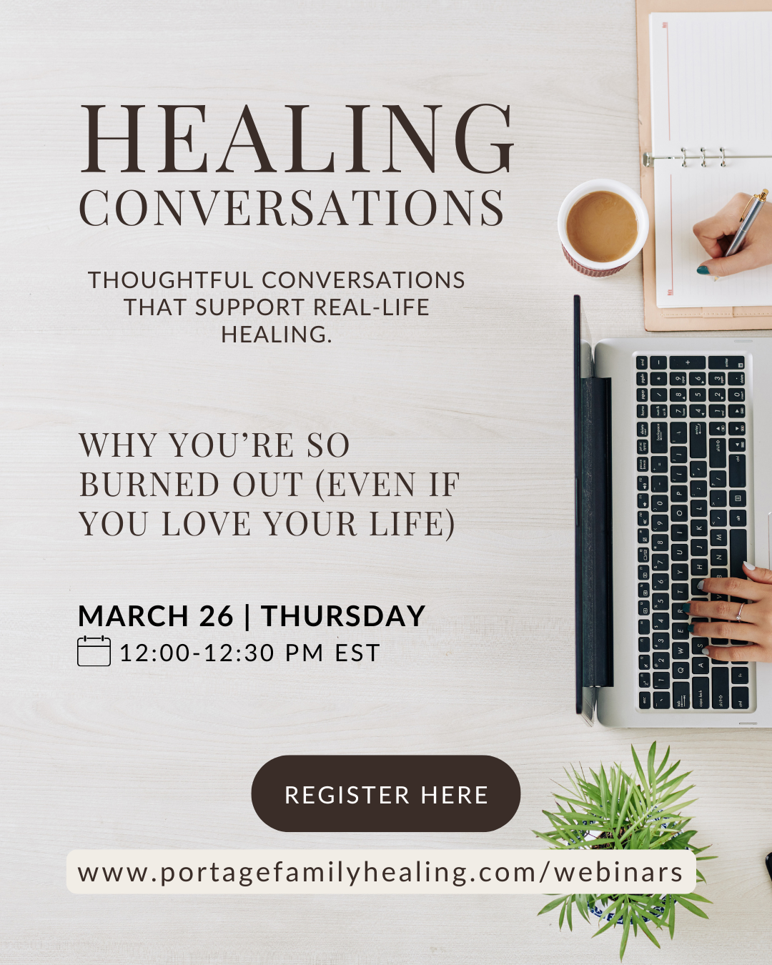 Why You're Burned Out (Even if You Love your Life)