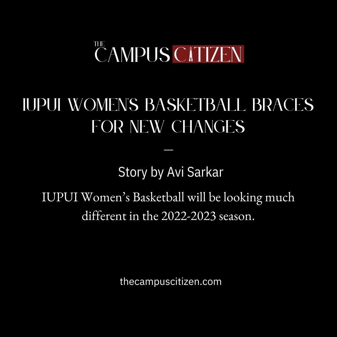 IUPUI Women&rsquo;s Basketball will be looking much different in the 2022-2023 season.

On April 11, coach Parkinson left IUPUI and went to the Butler program.

Parkinson had a contract extension through the 2025-2026 season. Parkinson turned down th