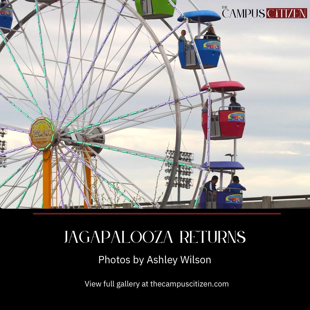 Jagapalooza, the end of year carnival put on by IUPUI and the Student Activities Programming Board (SAPB), returned for its first time since 2020.

Complete with carnival rides, games, food and a live DJ, students were able to enjoy one last night of
