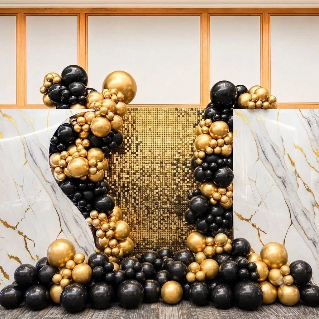 Golden MarbelLuxe Experience