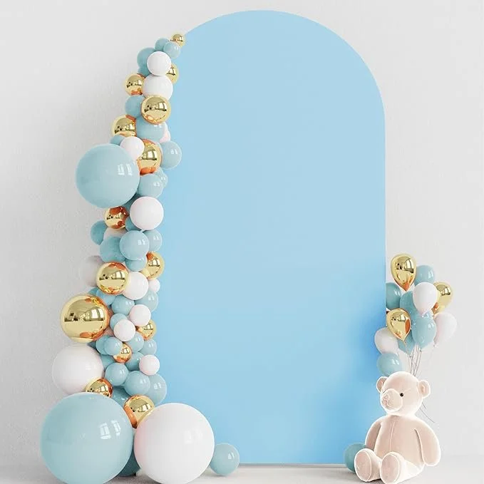 Stand Cover - Dusty Blue - $15