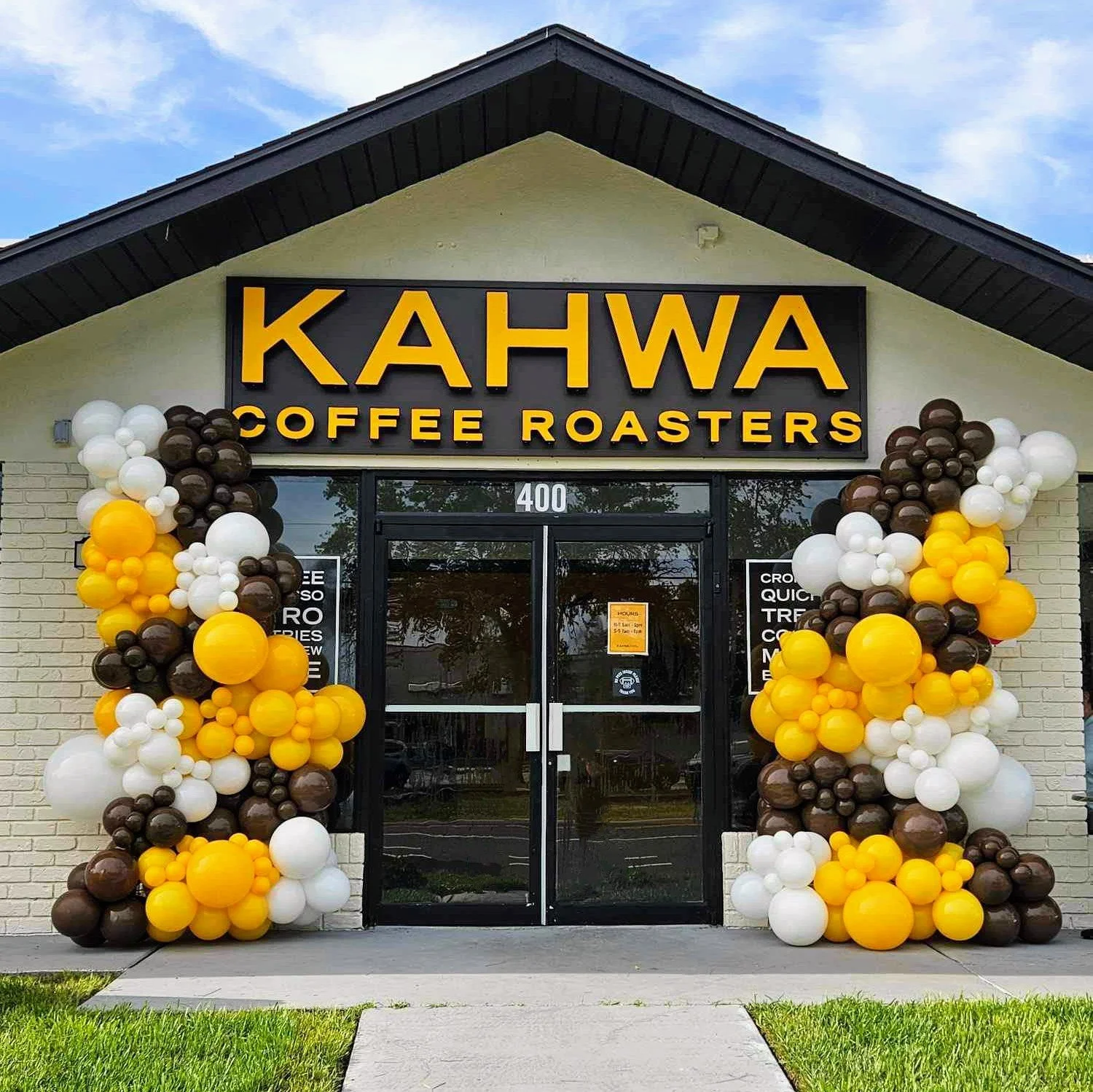 Extra Wide Organic Garland