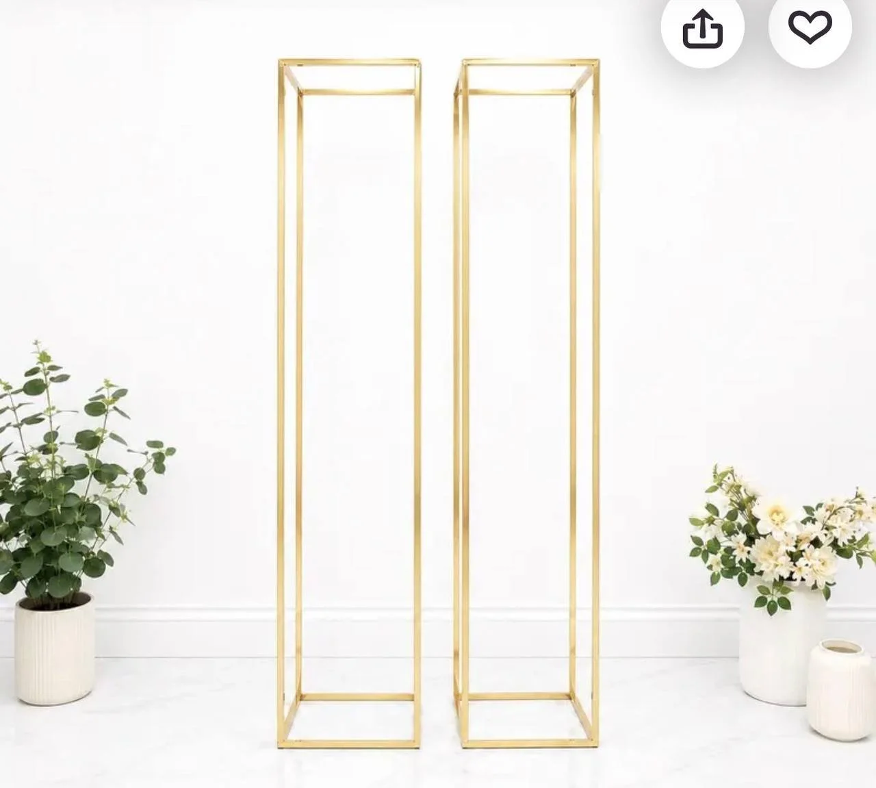 Prism Stands - 7 ft or 5.5 ft - $40