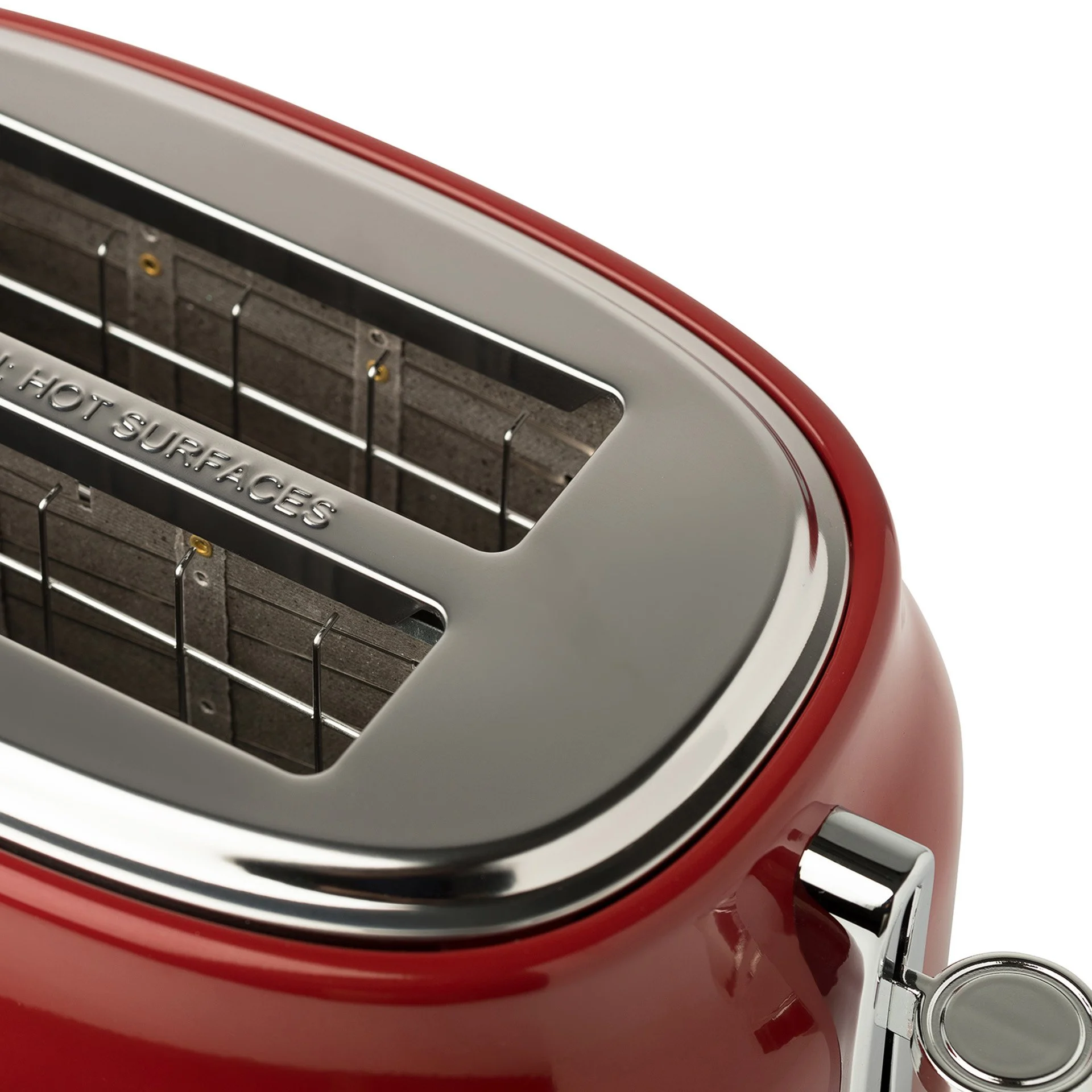 Dorset 4Slice Toaster Black & Copper — Haden Canada