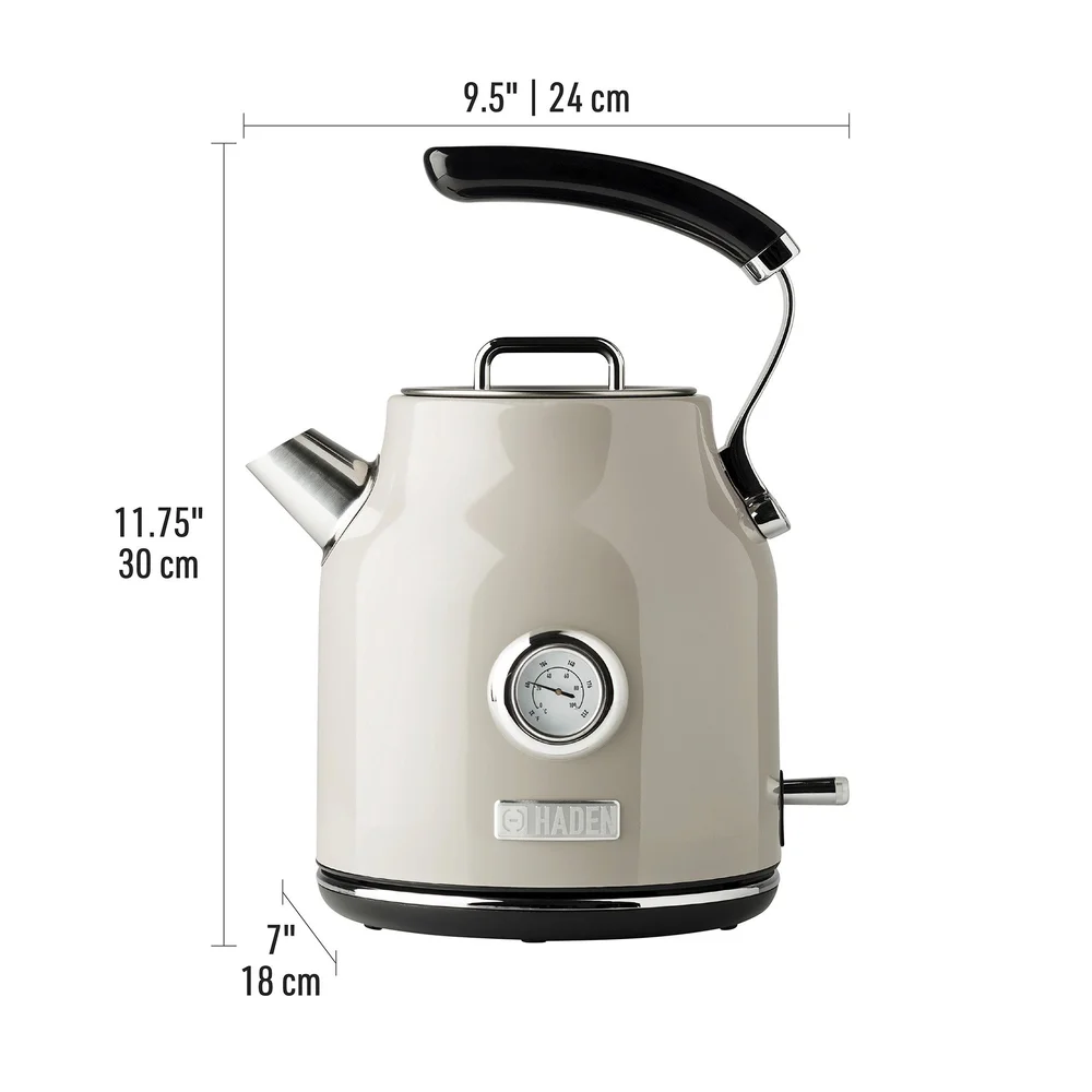 Dorset Electric Kettle Putty — Haden Canada