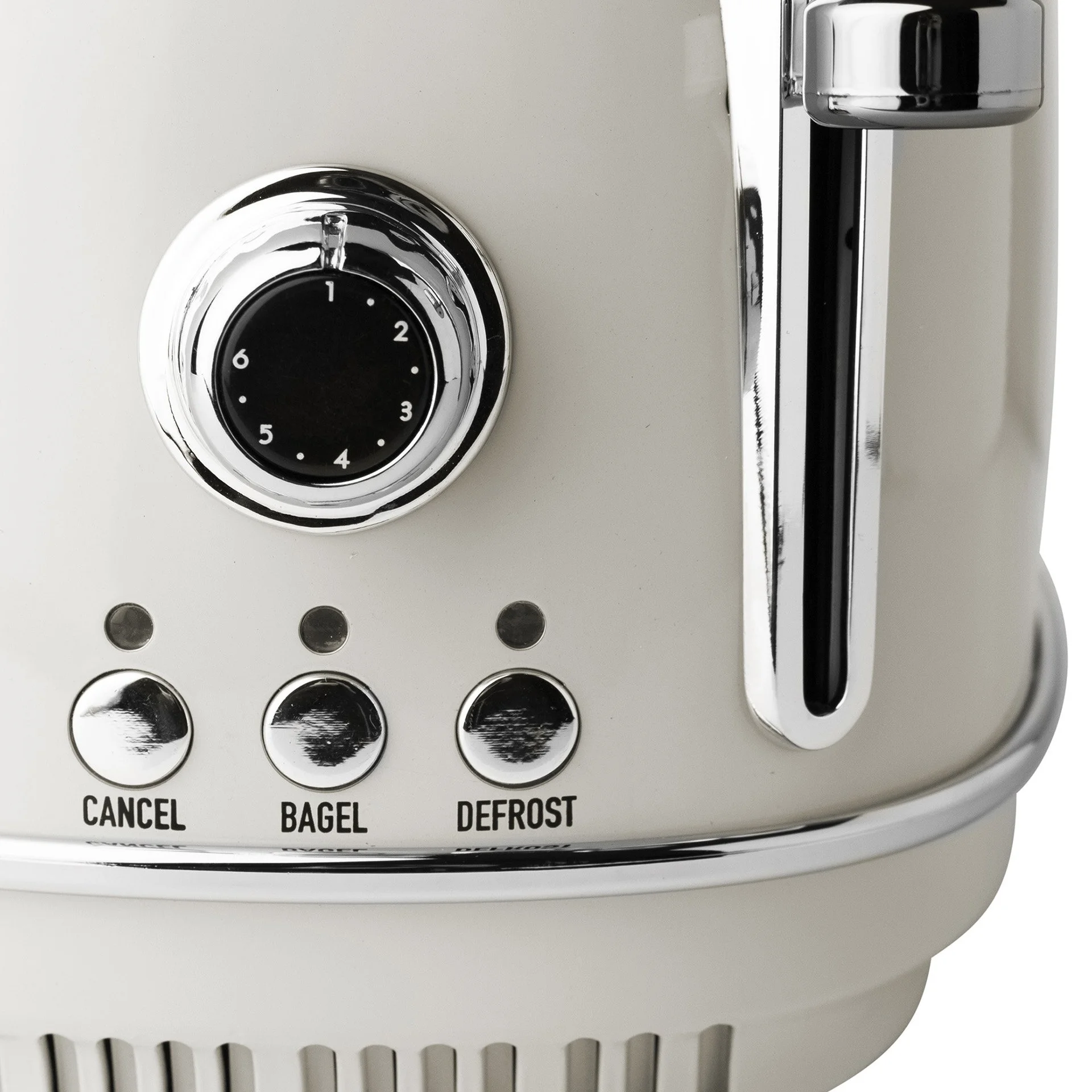 Margate Poodle & Blonde 4Slice Toaster — Haden Canada