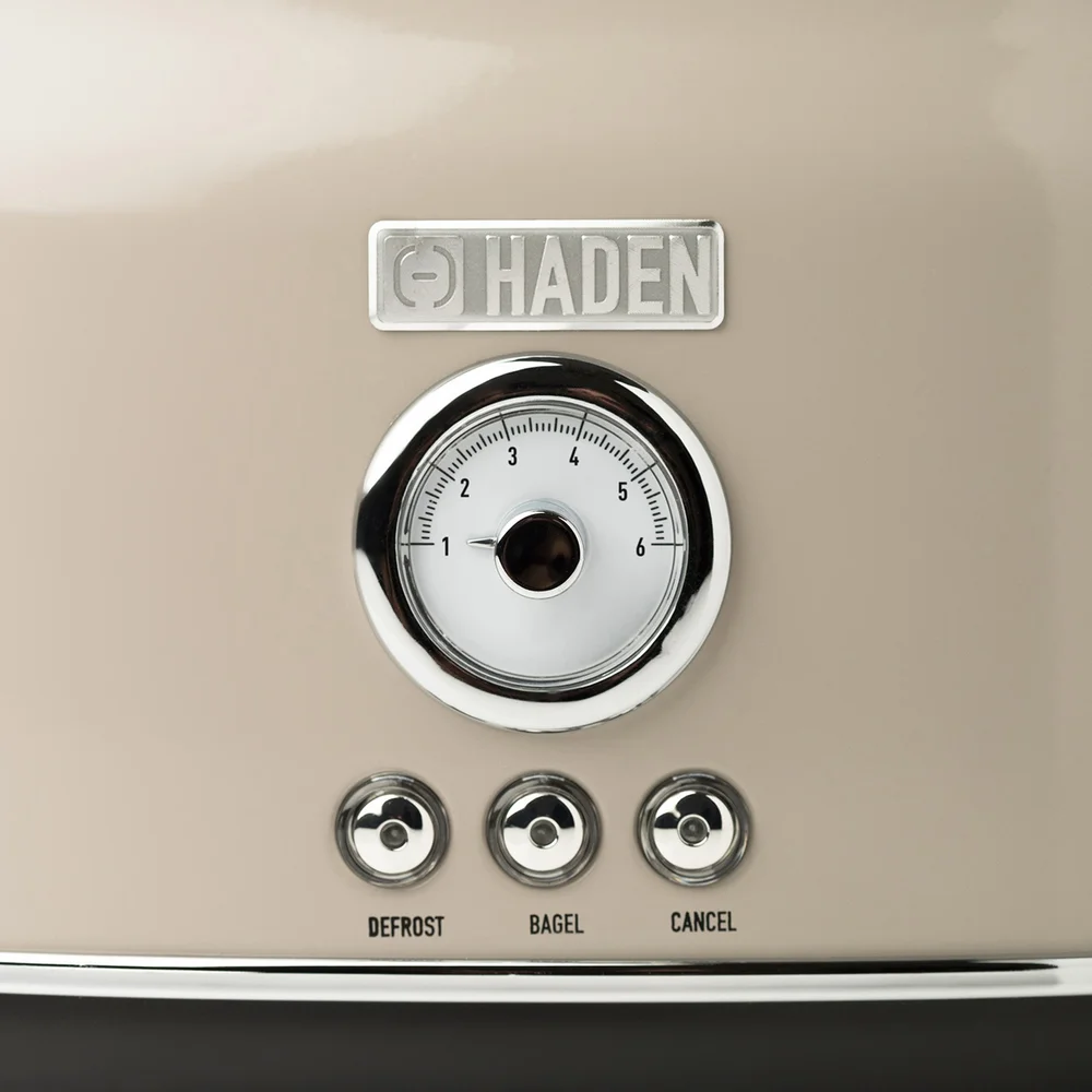 Dorset 2-Slice Toaster Putty — Haden Canada
