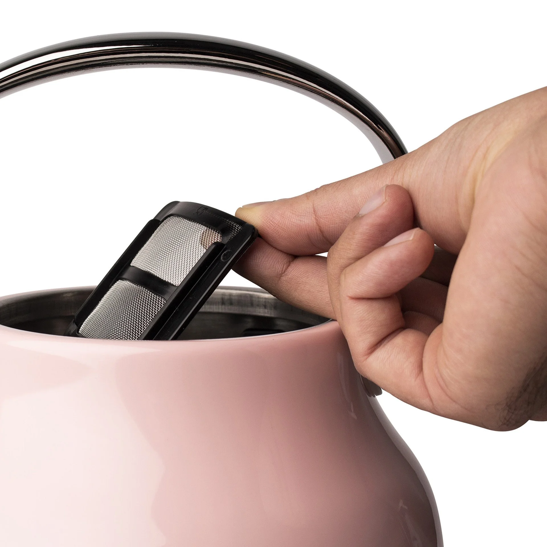 Dorset Electric Kettle Red — Haden Canada