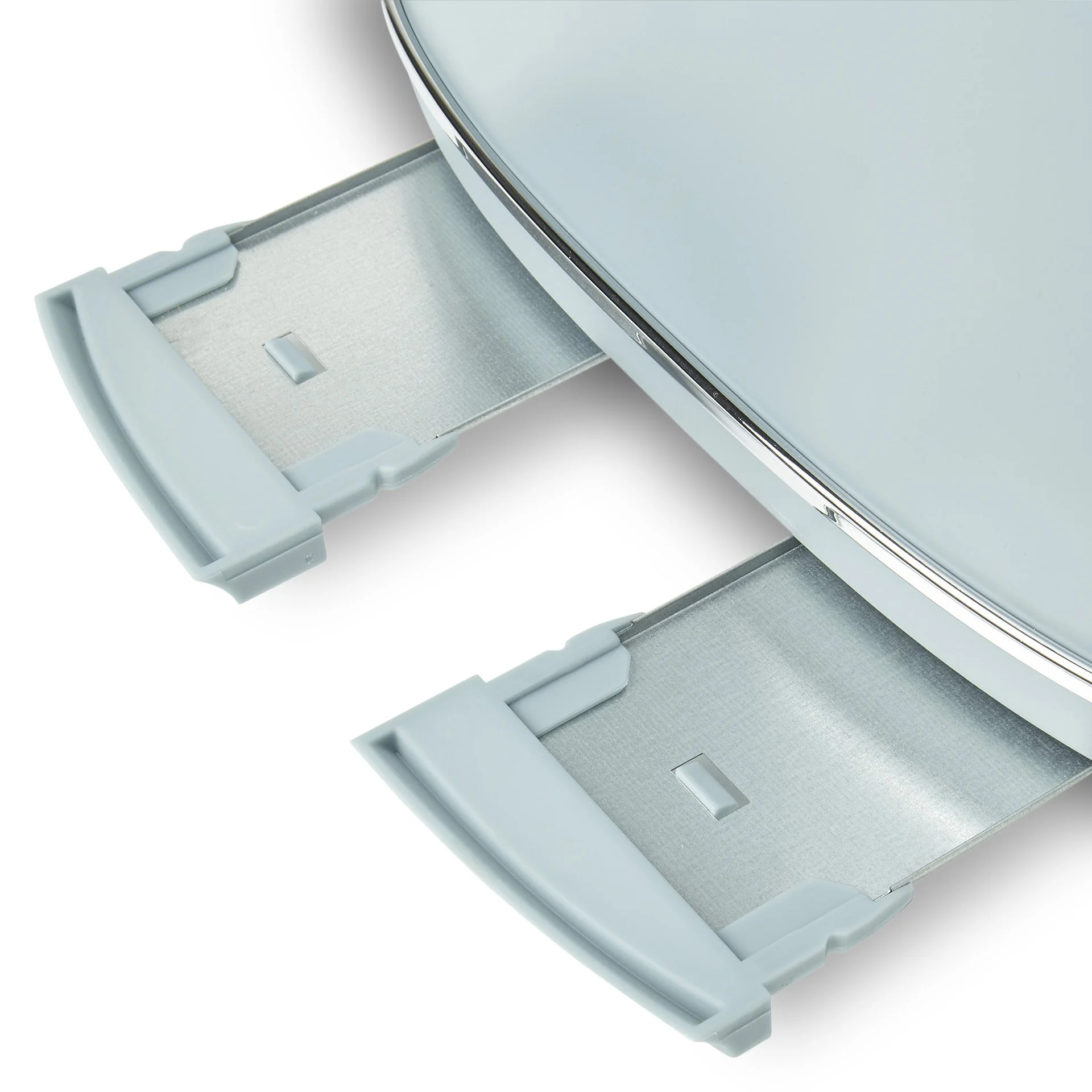 Dorset 2Slice Toaster Putty — Haden Canada