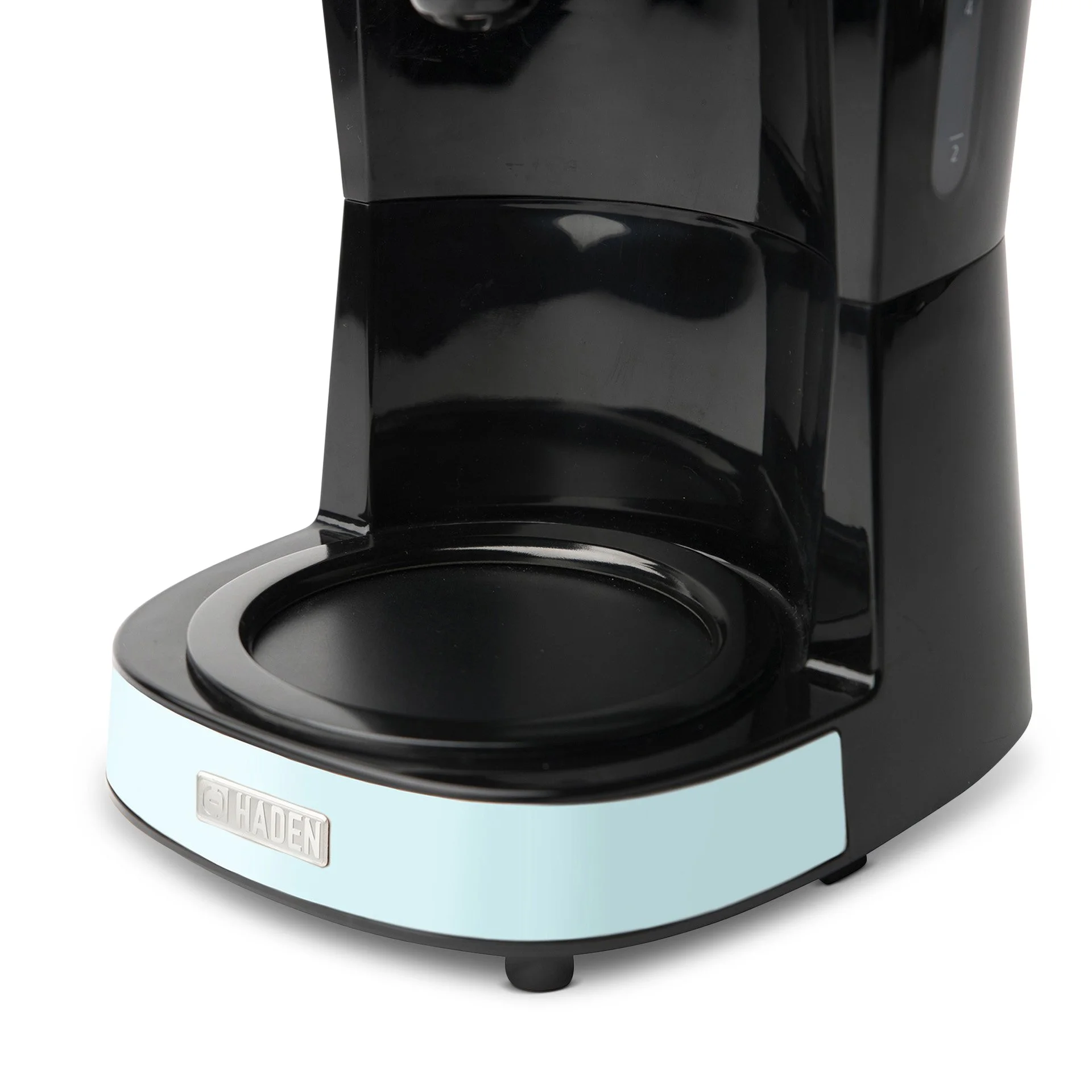 Heritage Programmable Coffee Maker Turquoise — Haden Canada
