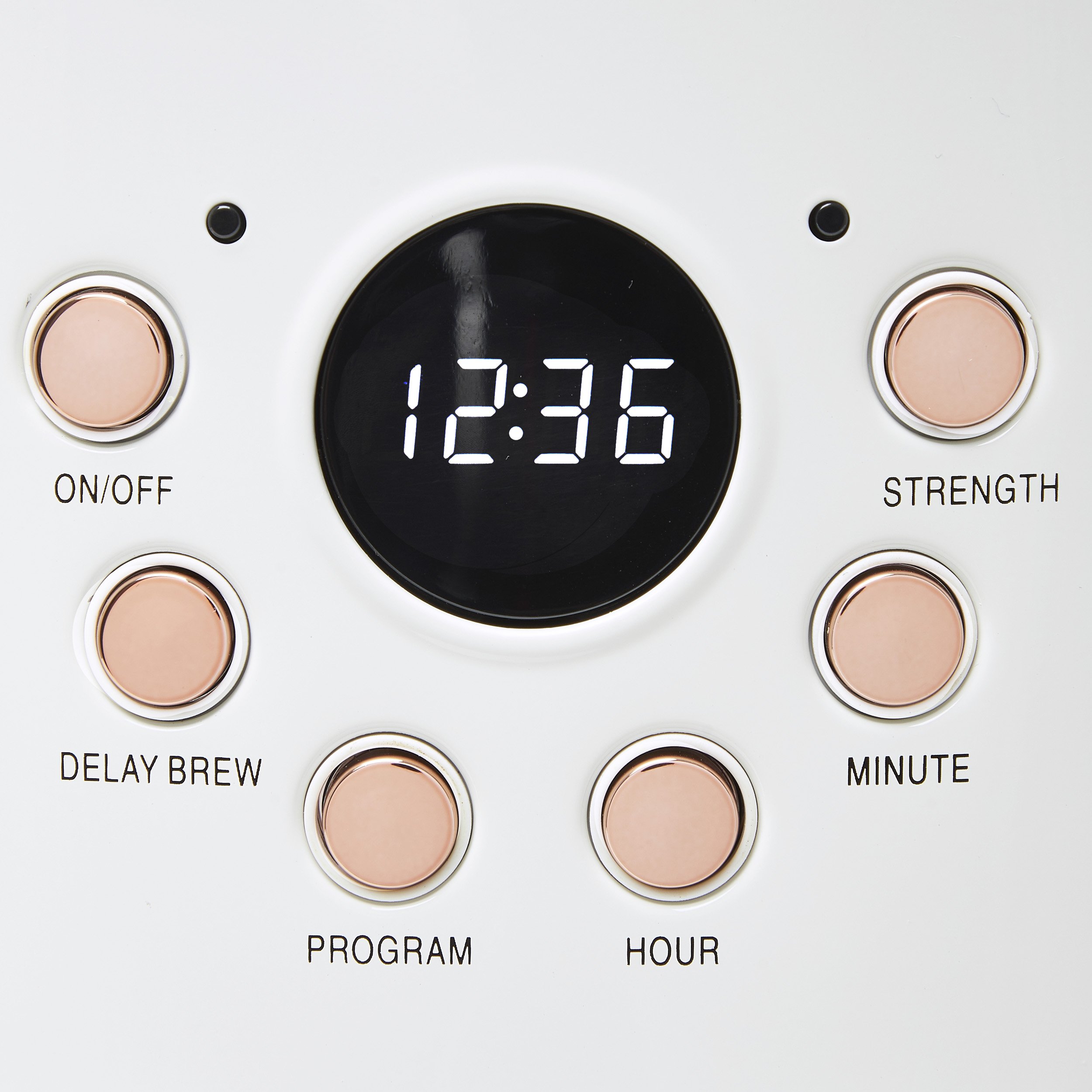 Heritage 4Slice Toaster Ivory White — Haden Canada