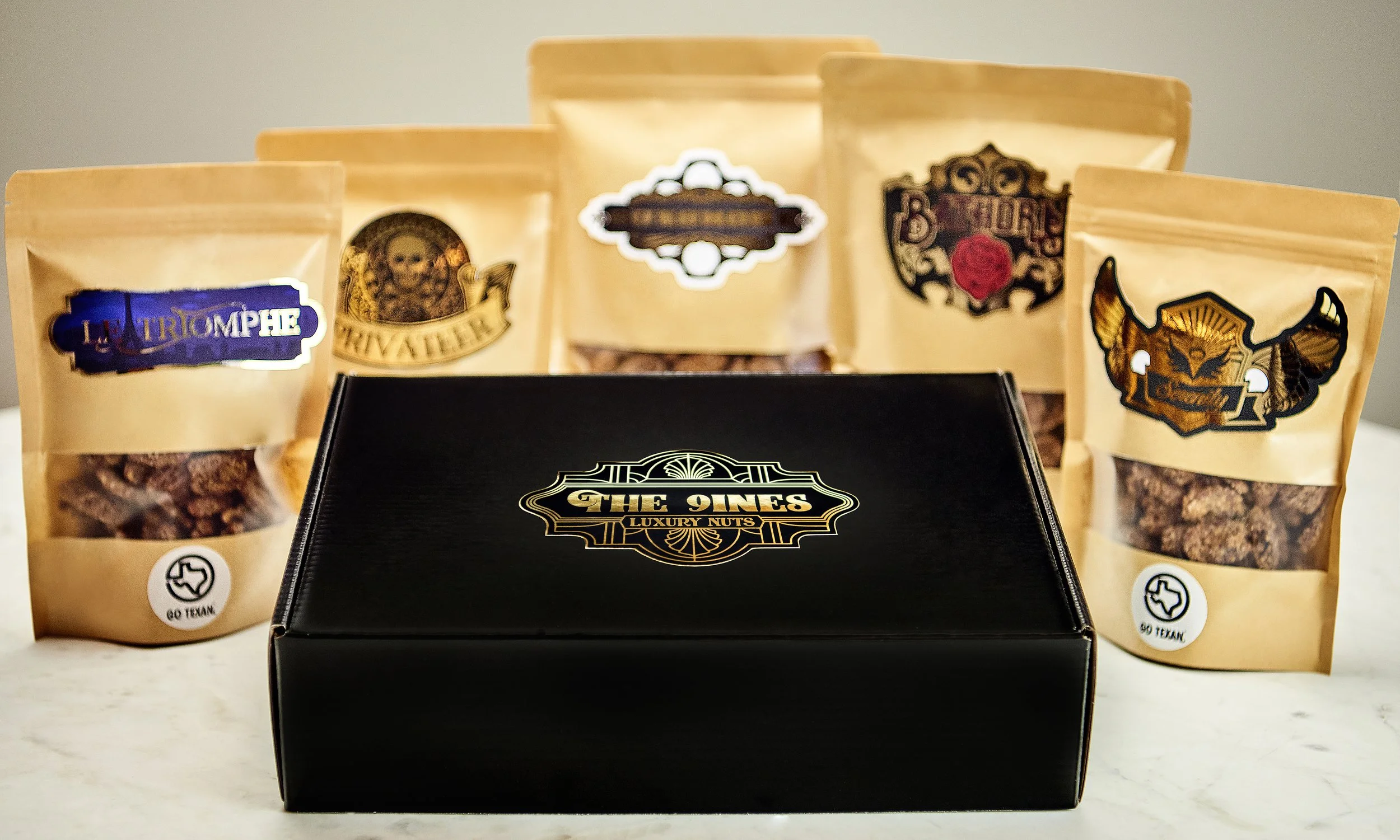 Our Story — The 9INES Luxury Nuts