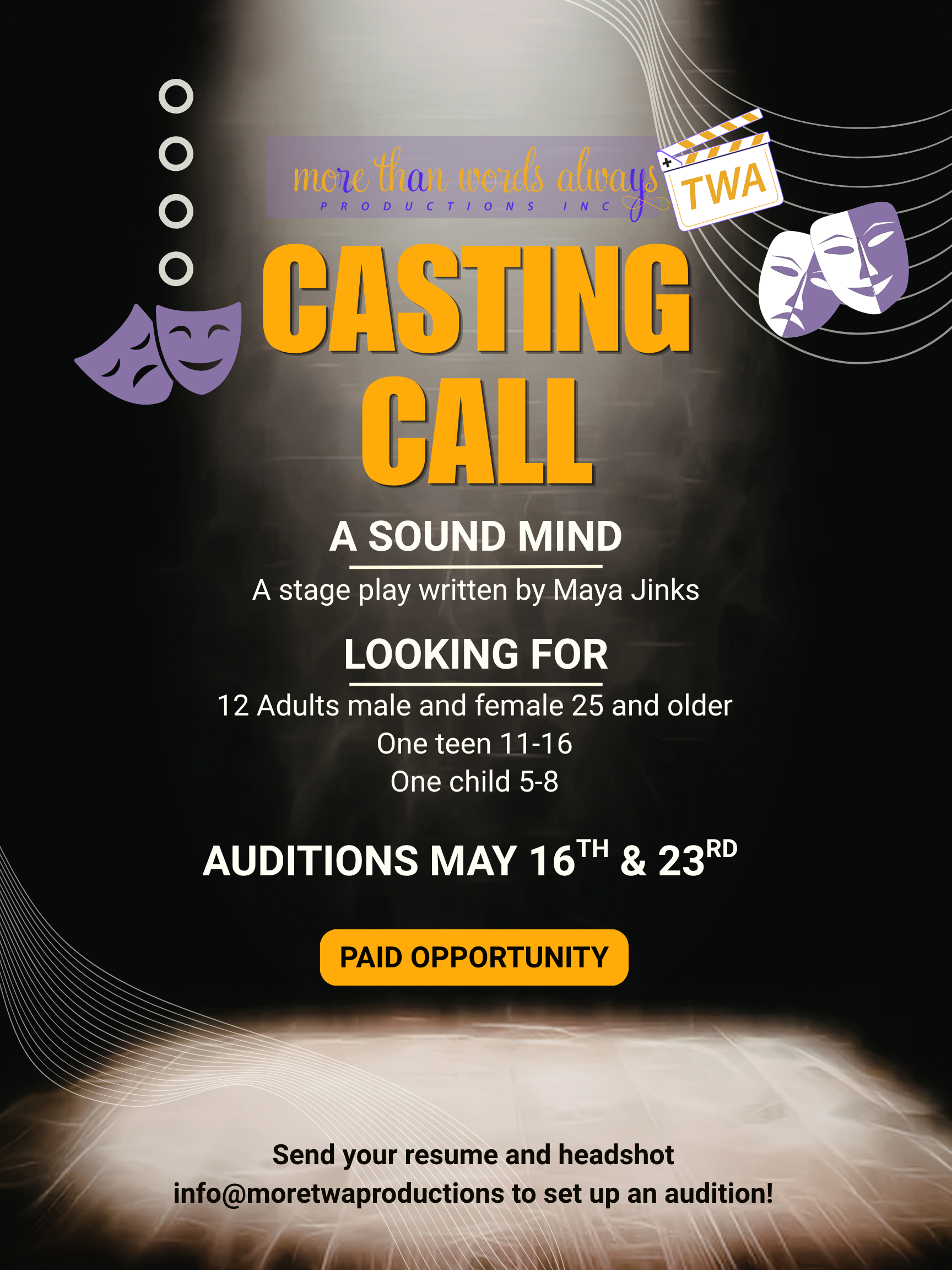 Casting Call