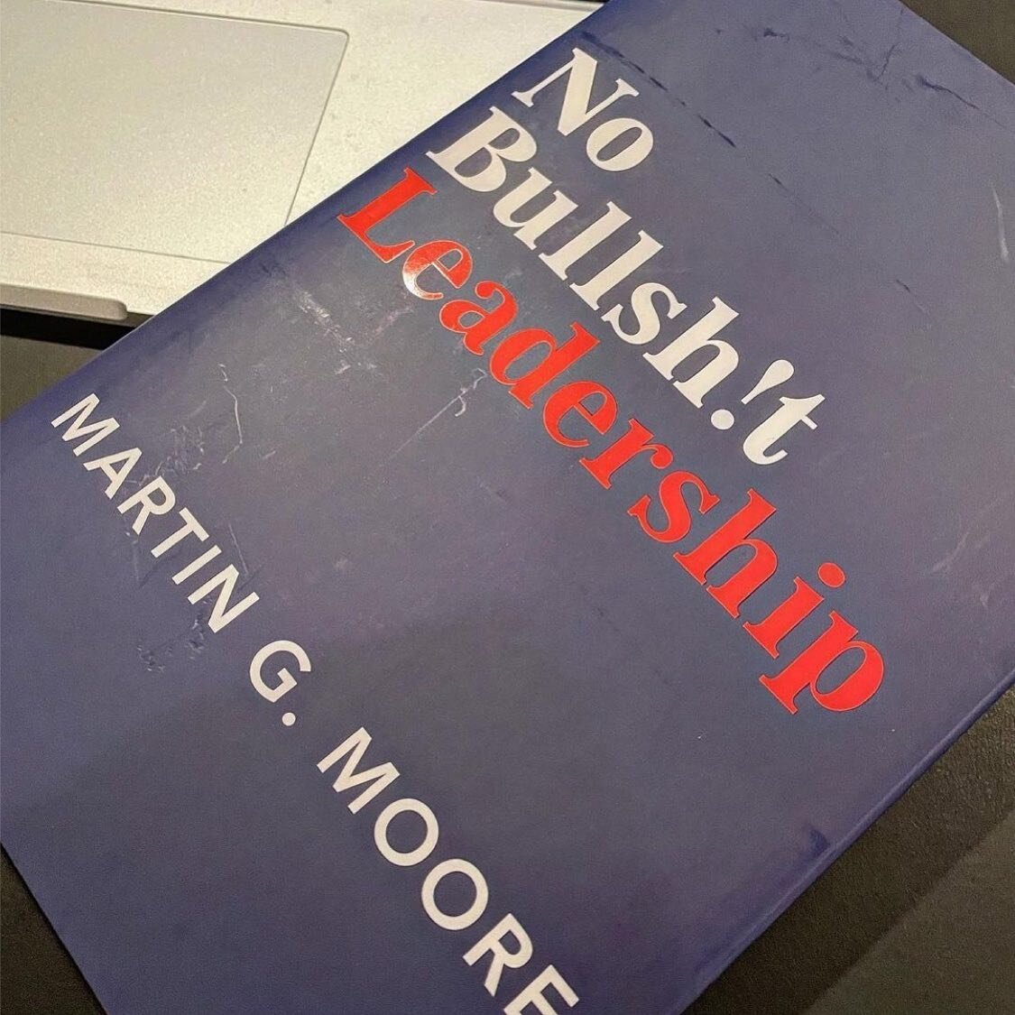 Repost from @ginod
&bull;
Just got this pre-release in the mail yesterday and devoured most of it in one day&hellip; A must read!  #nobsleadership #nobsleadershipbook @yourceomentor