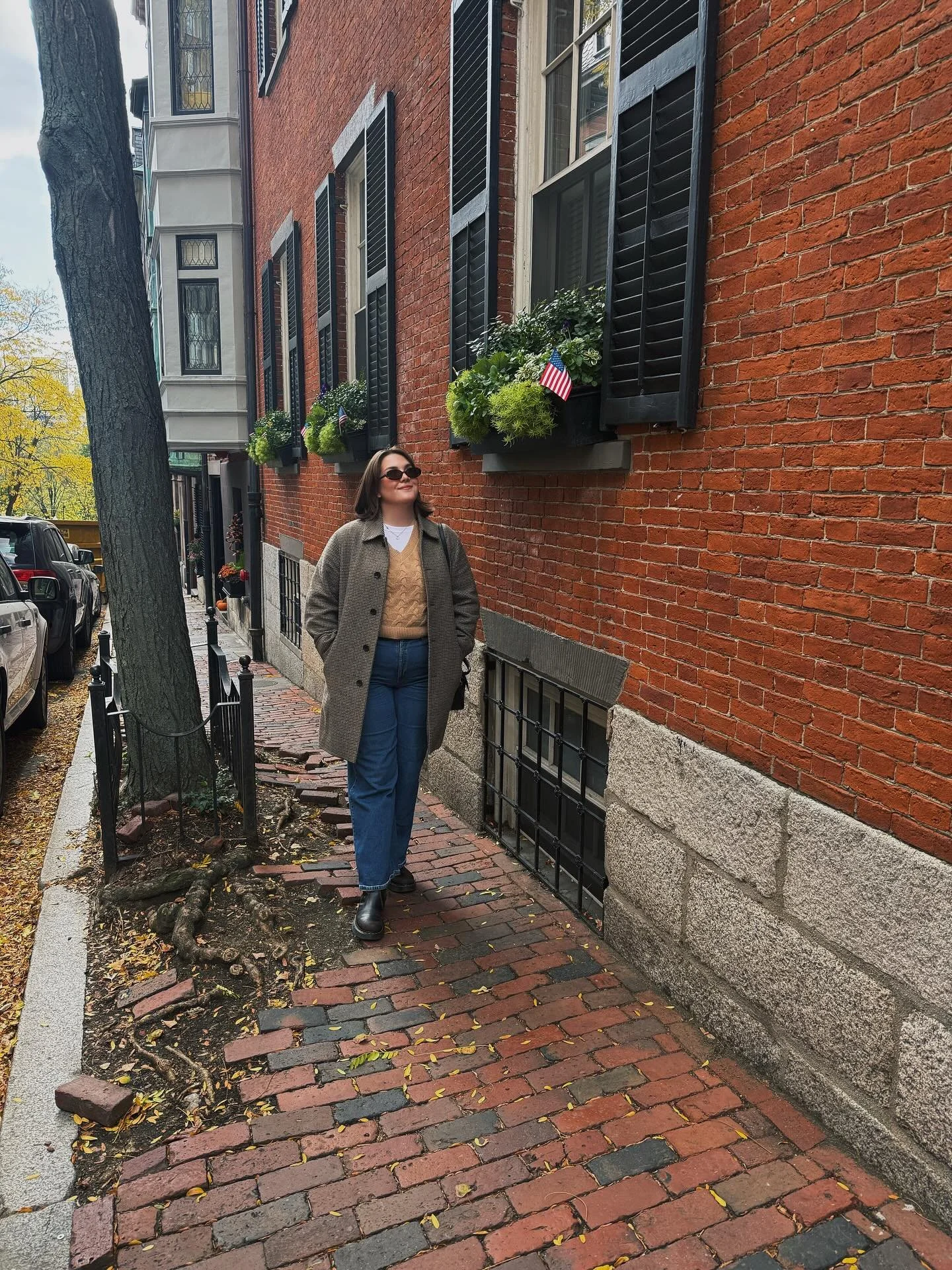 Jolly New England ! 

Boston ➡️ Provincetown ➡️ Newport