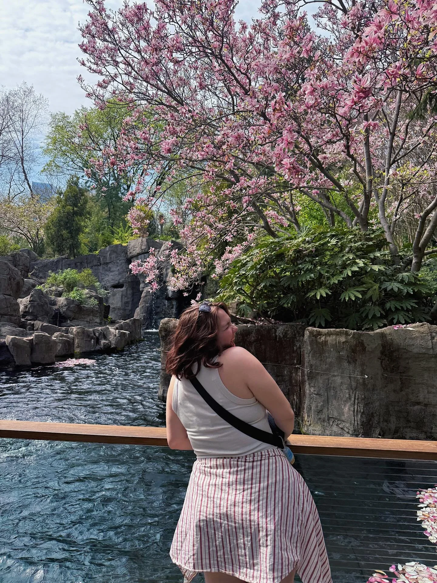 Florals. For spring? Groundbreaking.