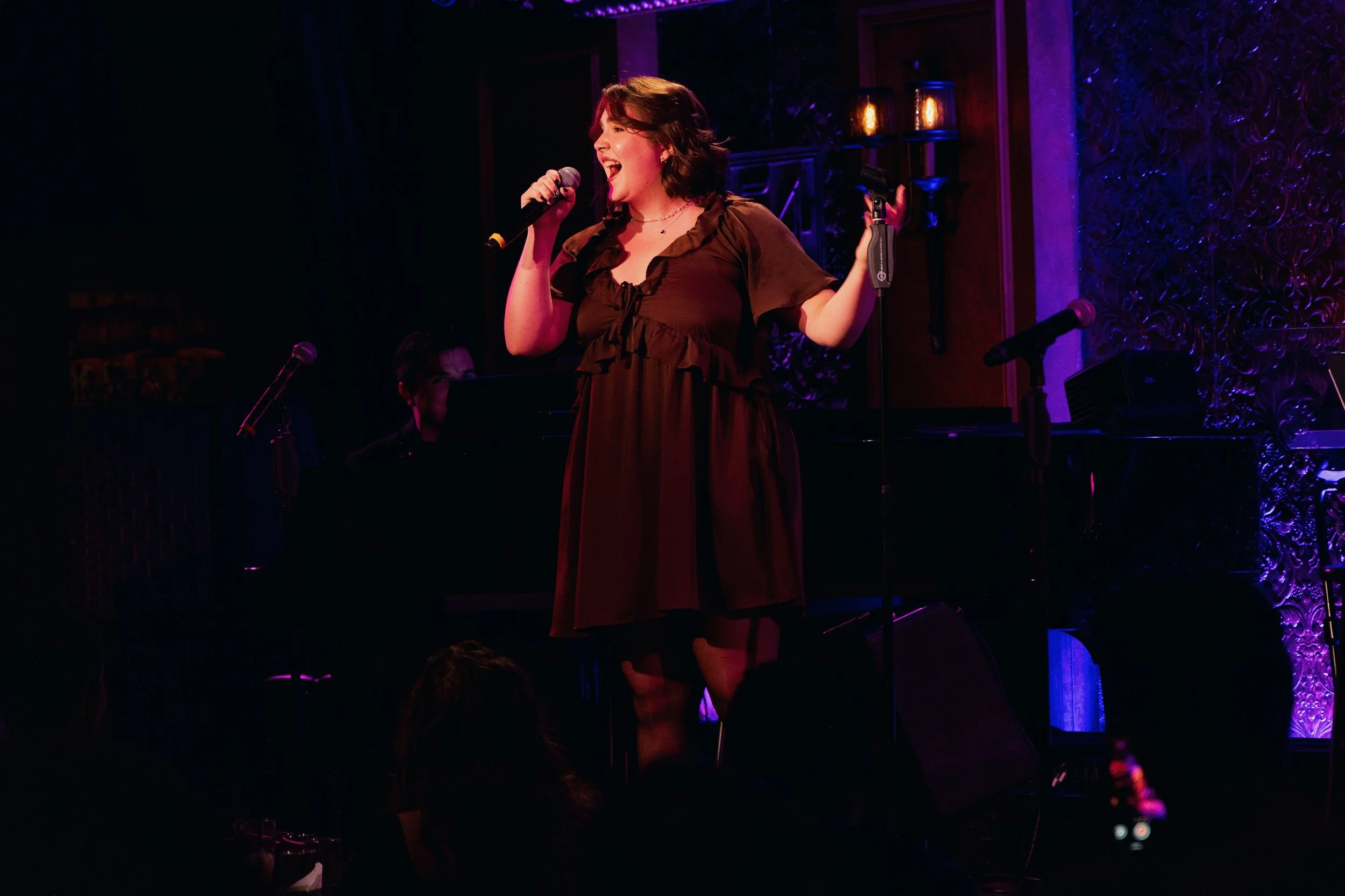 Punk Goes Broadway at 54 Below