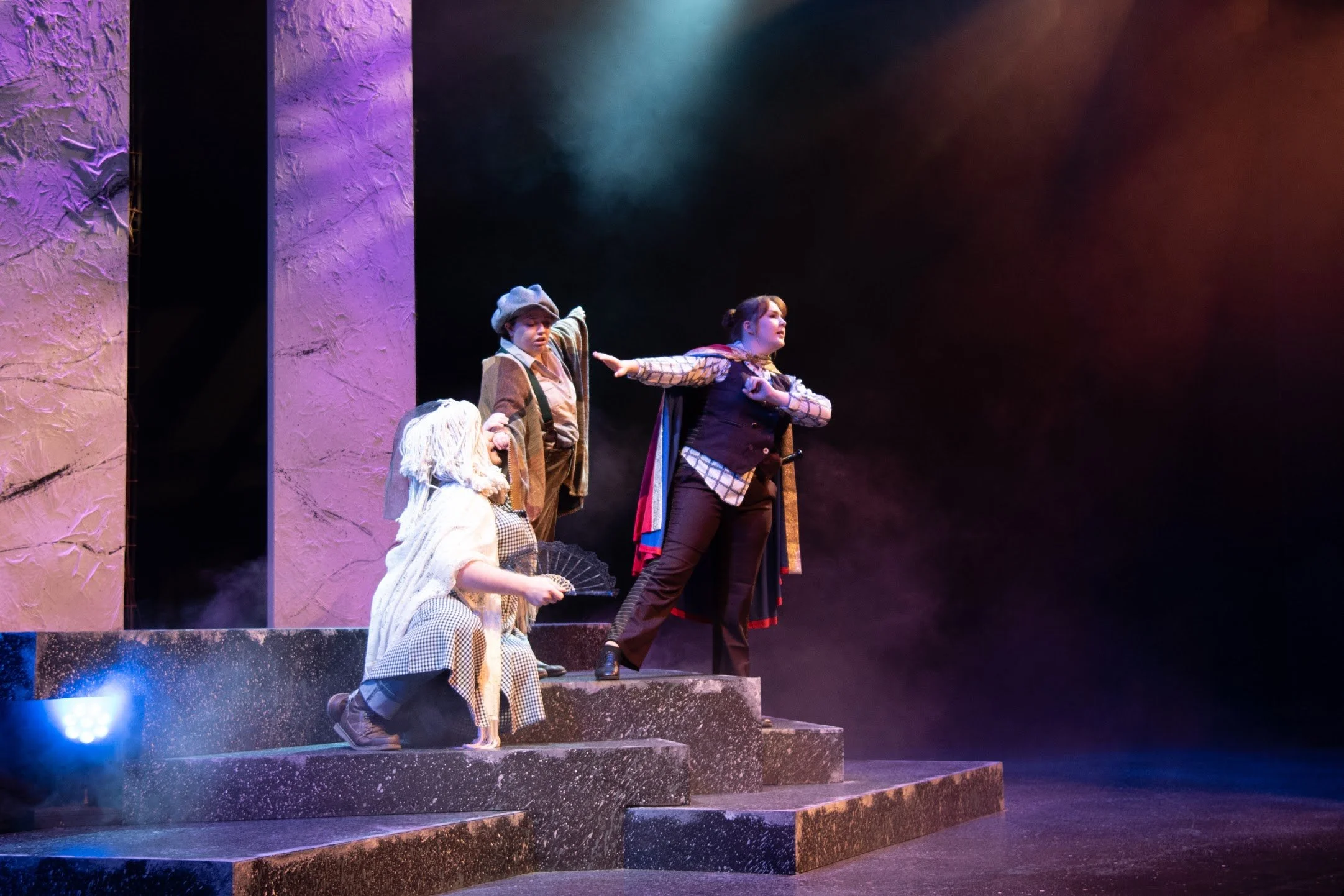 Nick Bottom in Shakespeare's A Midsummer Night's Drea