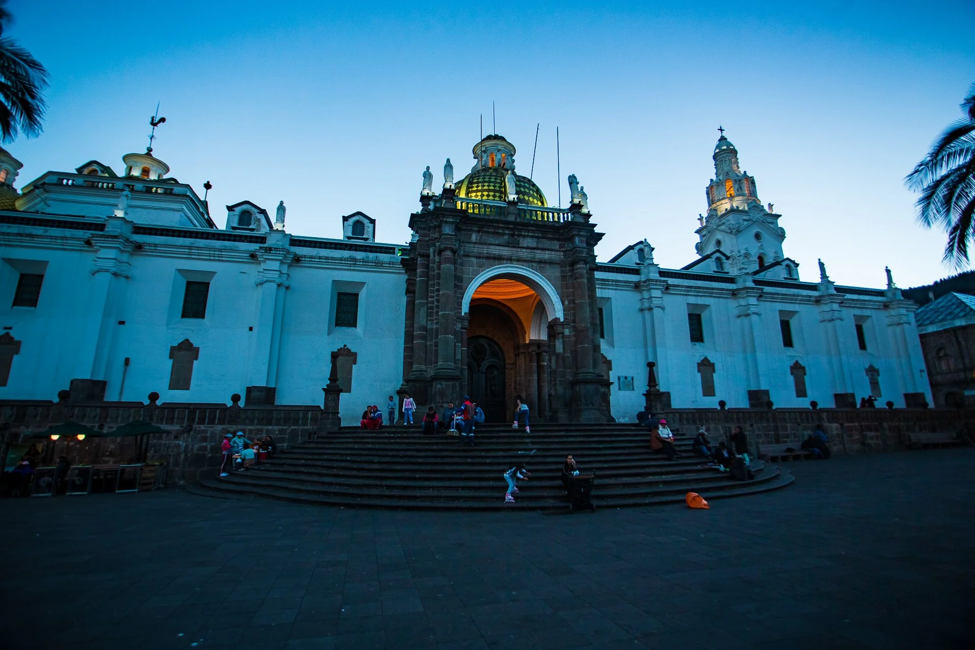 Catedral Metropolitana de Quito
