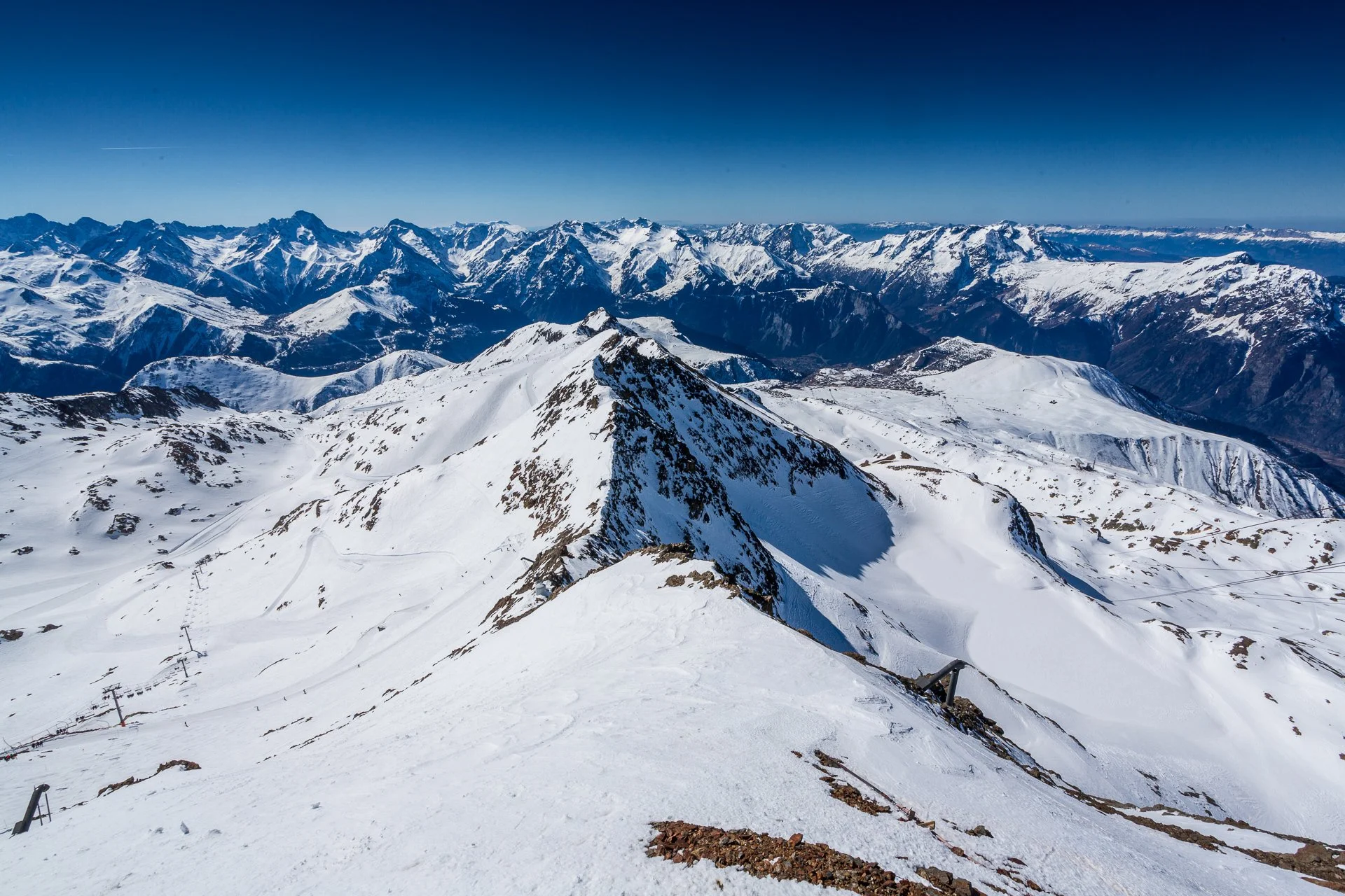 Alpe d’Huez — A Tog's Trek
