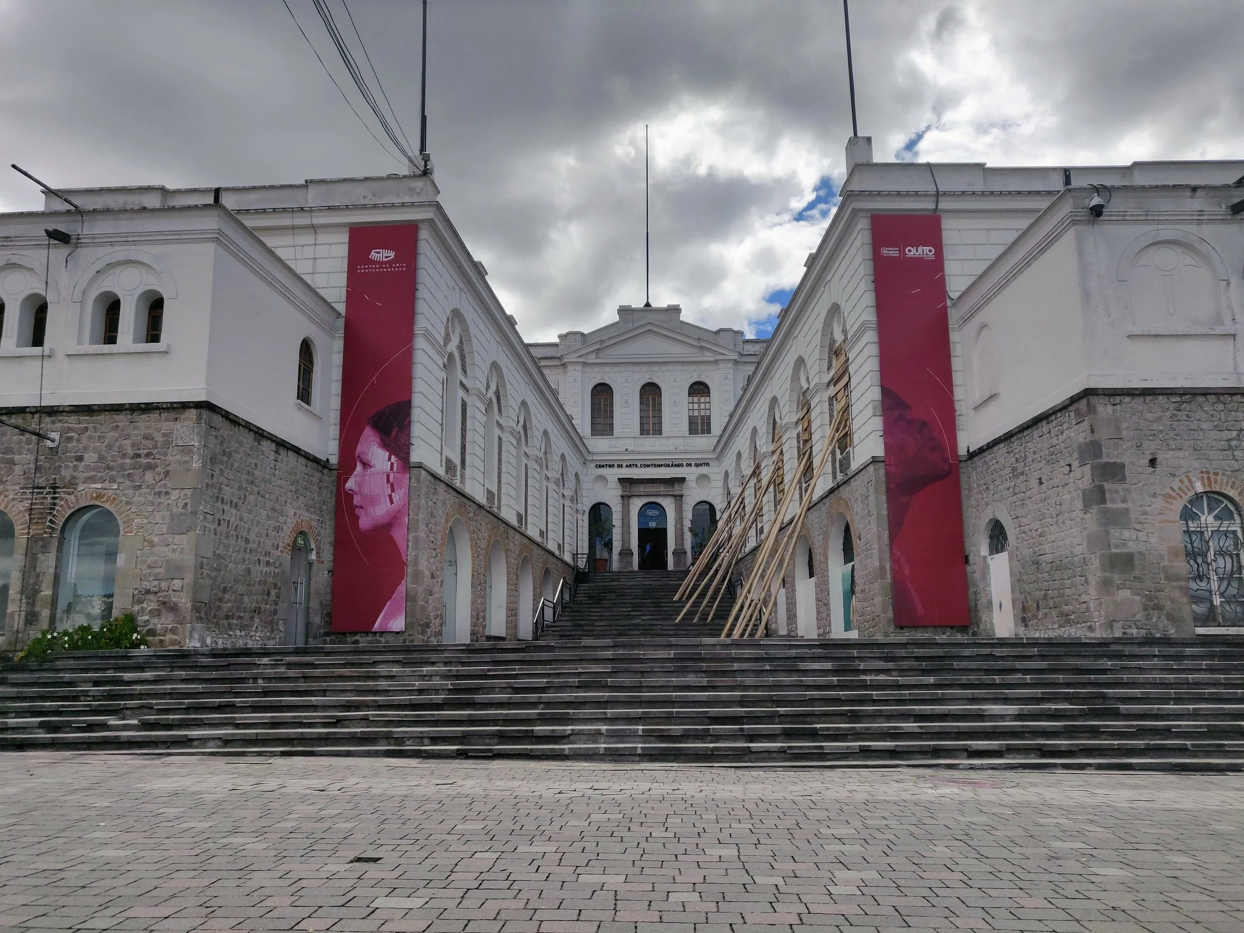 Centro de Arte Contemporáneo de Quito