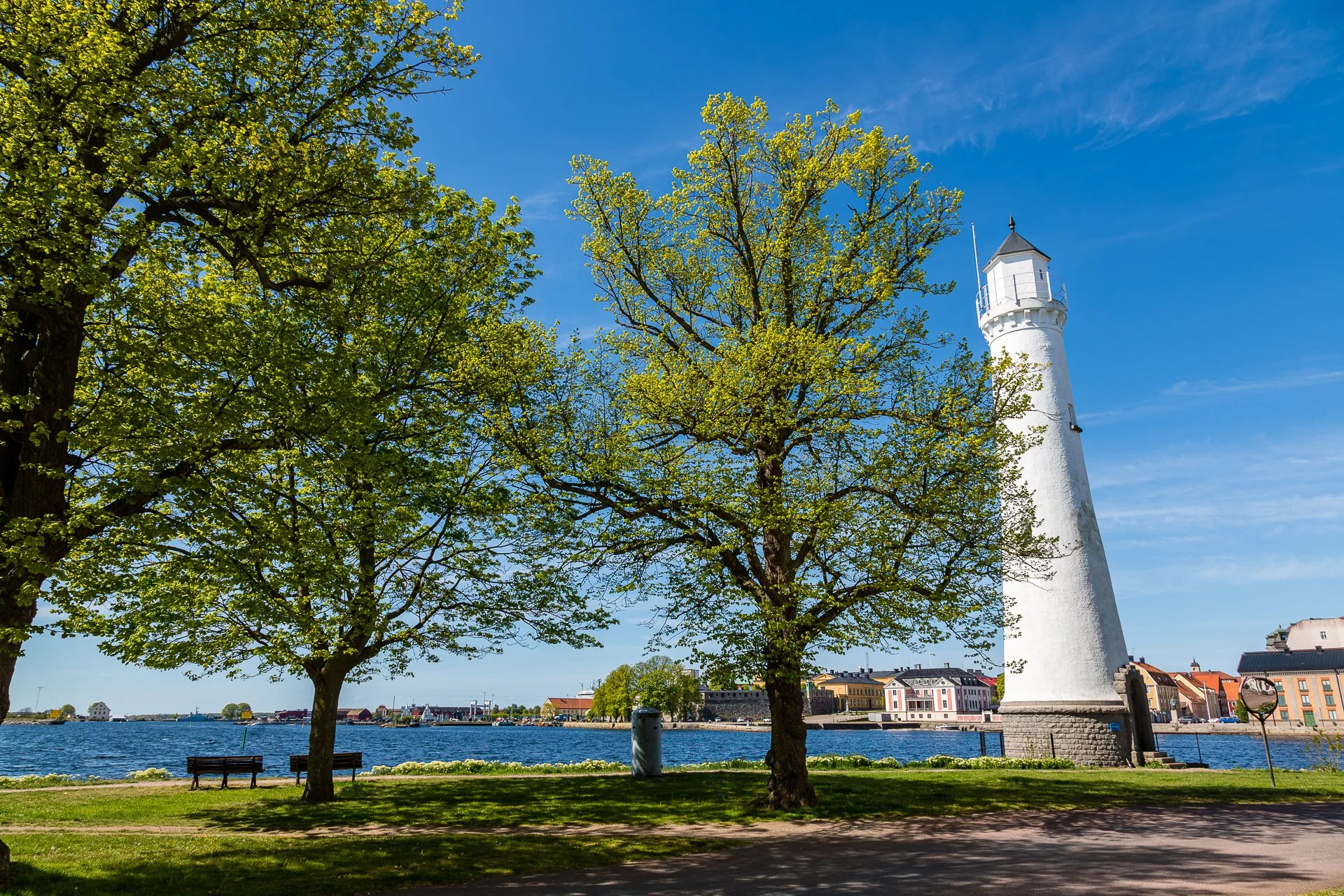 Karlskrona Nedre Lighthouse