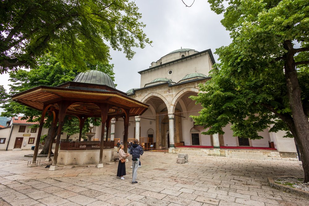 Gazi Husrev-beg Mosque